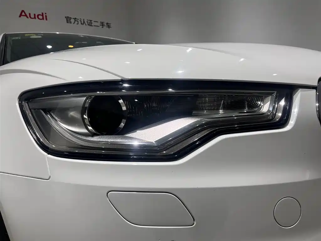 Audi A6L 2015 30 FSI Millionth Anniversary Comfort Enjoyment Type фото 16