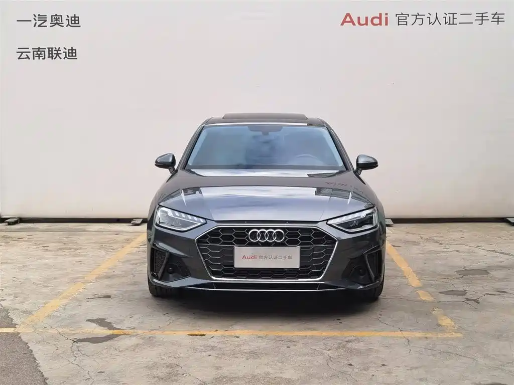 Audi A4L 2020 40 TFSI Luxury Dynamic фото 3