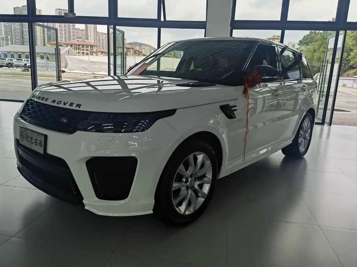 Land Rover Range Rover Sport 2015 3.0 SDV6 HSE DYNAMIC