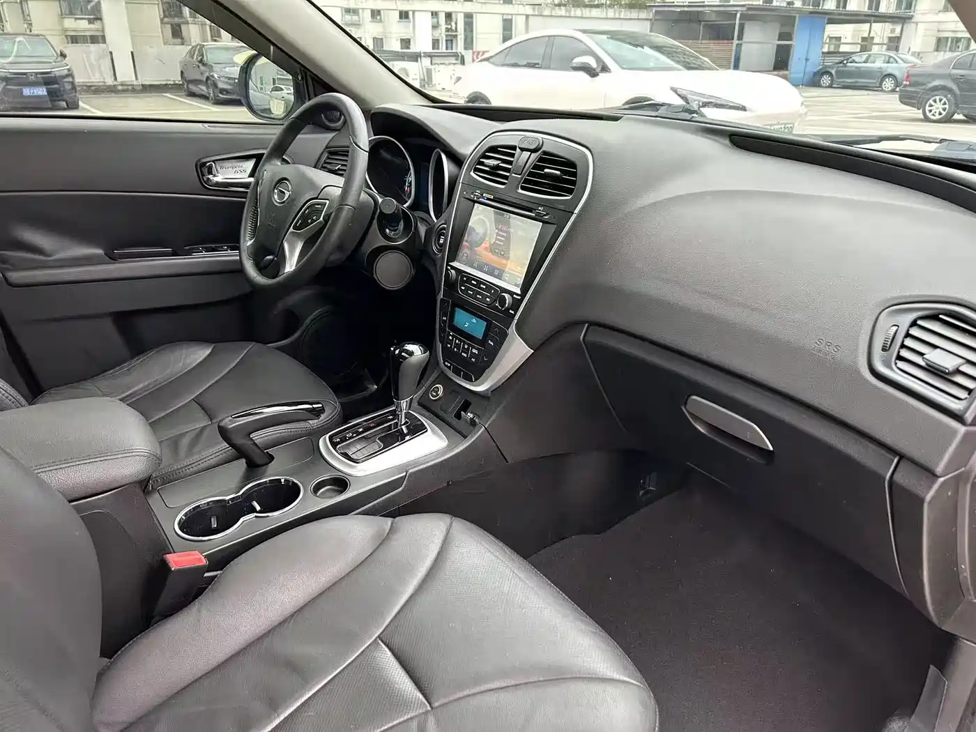GAC Trumpchi Trumpchi GS5 2012 2.0L Automatic 2WD Anniversary Edition фото 16