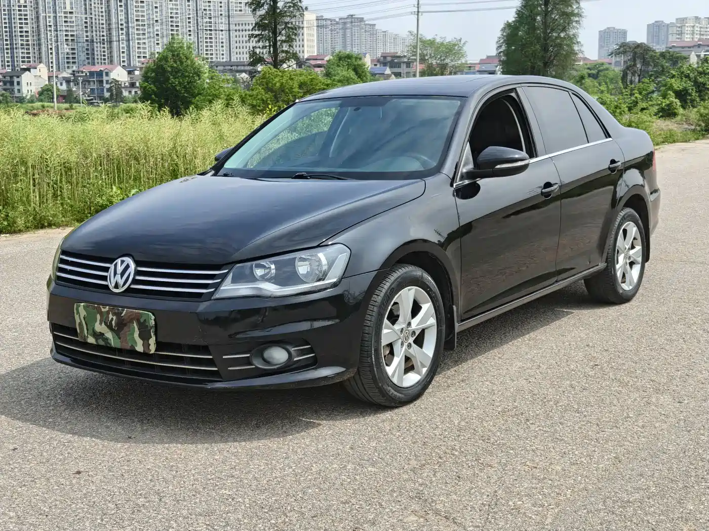 Фото 1 - Volkswagen Bora