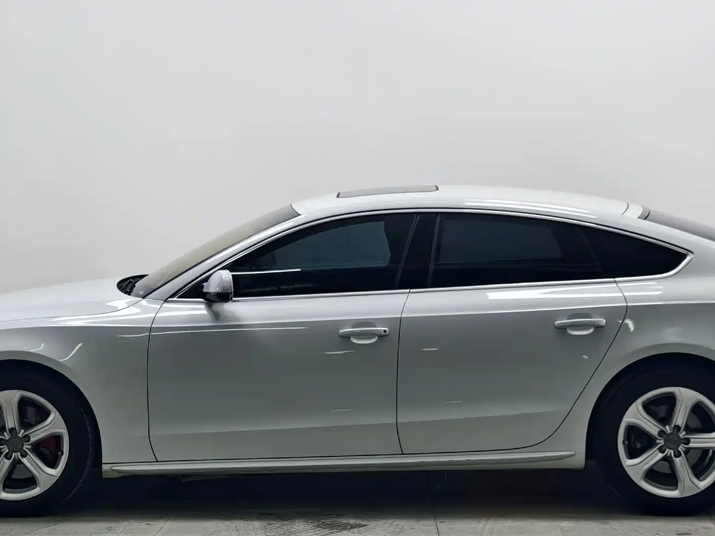 Audi A5 (Import) 2014 2014 Sportback 45 TFSI
