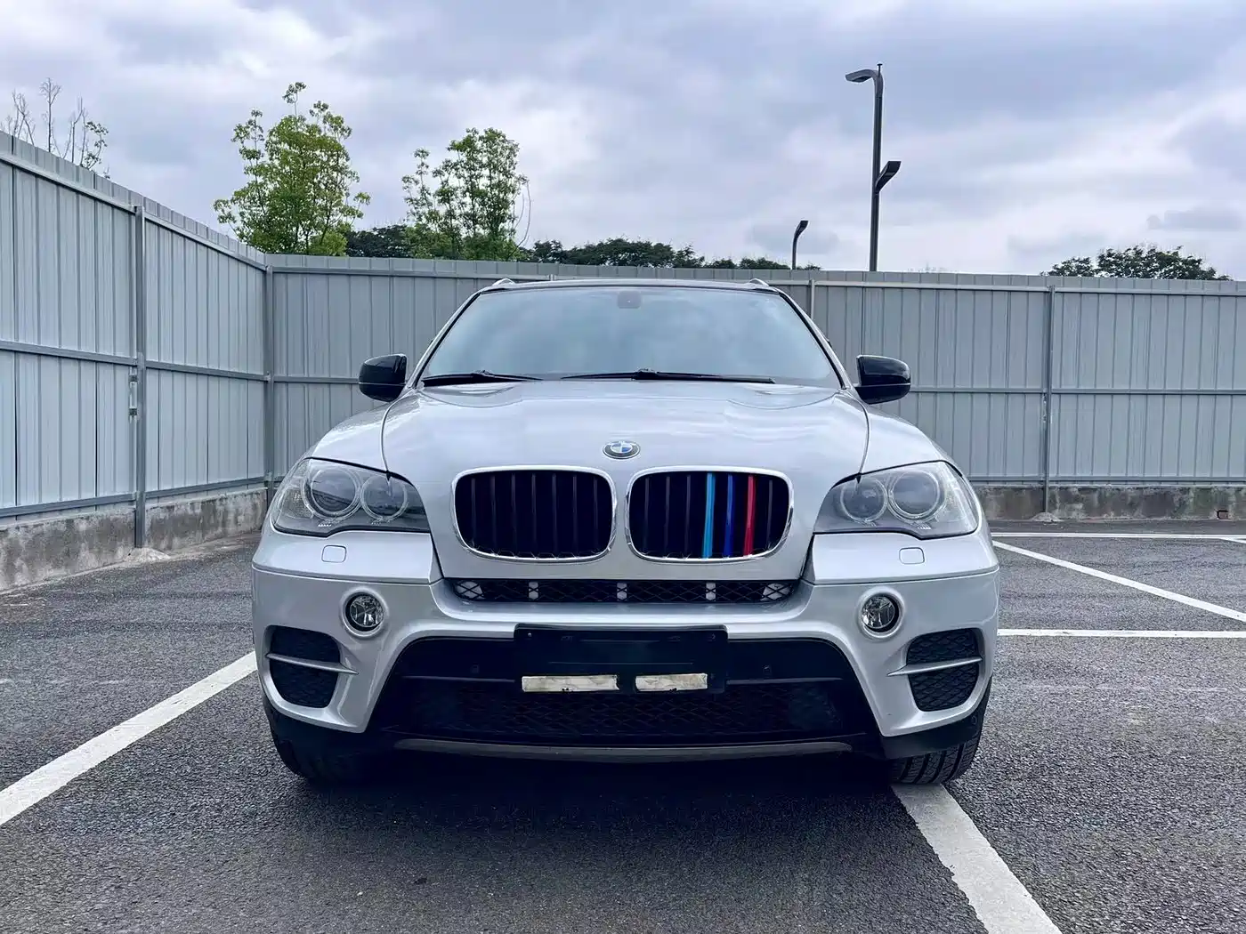 BMW X5 (Import) 2011 2011 xDrive35i Luxury Edition