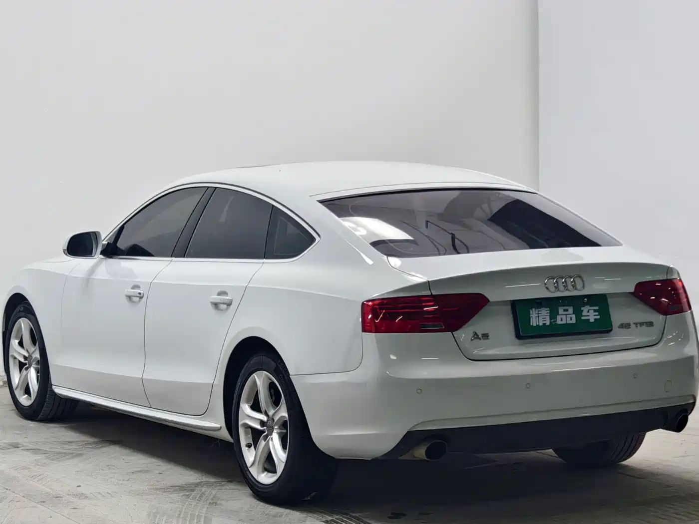 Audi A5 (Import) 2014 2014 Sportback 45 TFSI