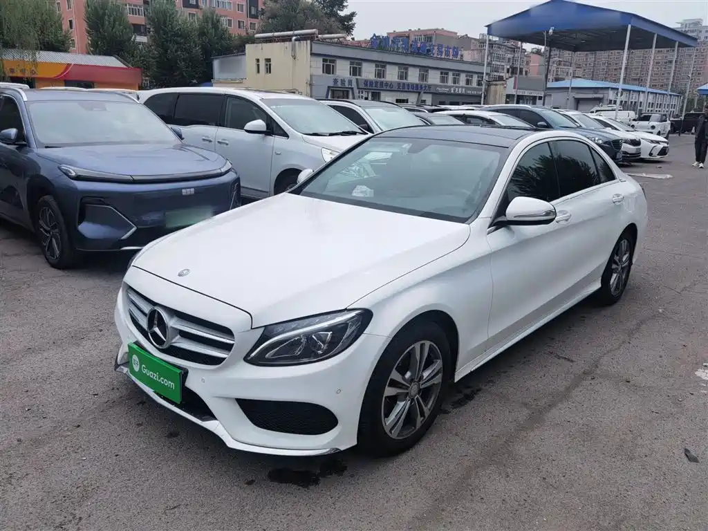 Mercedes-Benz C-Class 2016 C 200 L Sport
