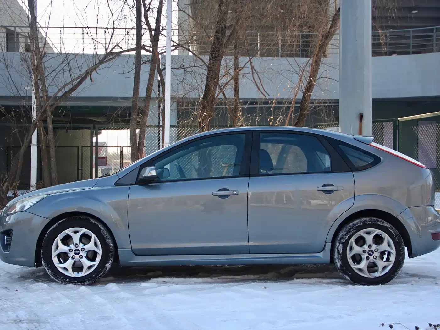 Фото 10 - Ford Focus