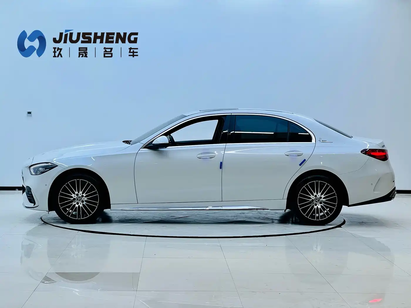 Mercedes-Benz C-Class 2024 C 200 L Sport Edition фото 3
