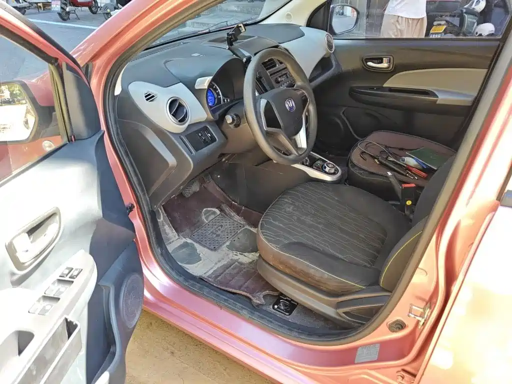 Changan Benben E-Star 2021 2021 National Edition Heartjoy (Quick Charge) LFP (31.95kWh)