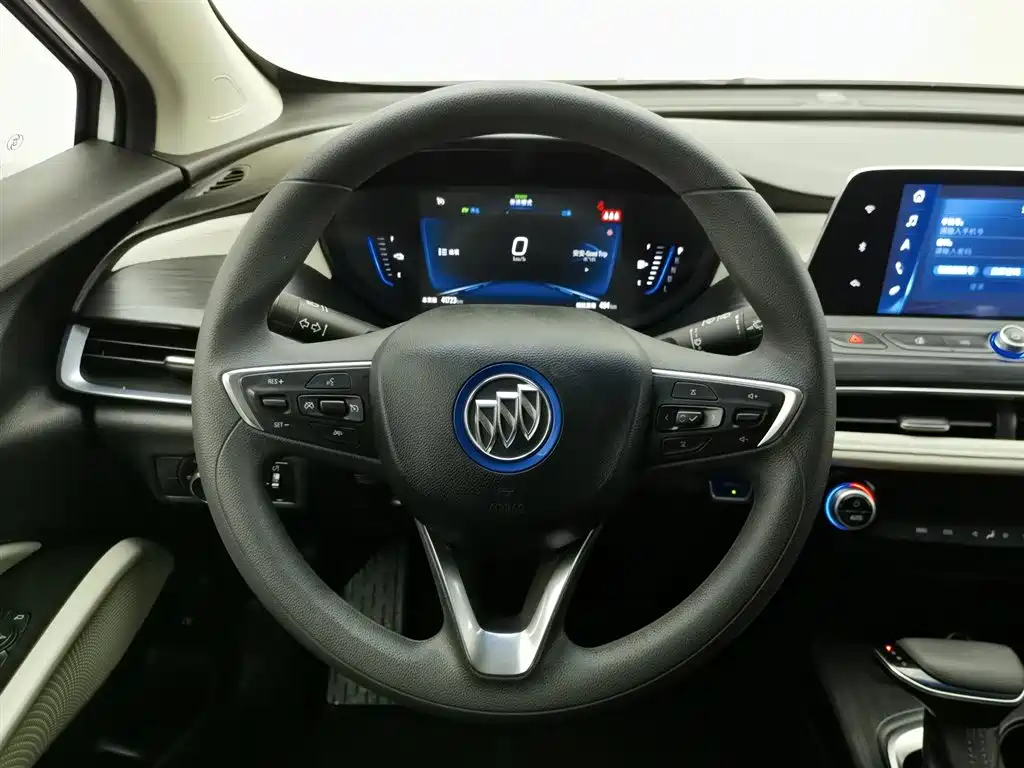 BUICK SLIGHTLY BLUE 6