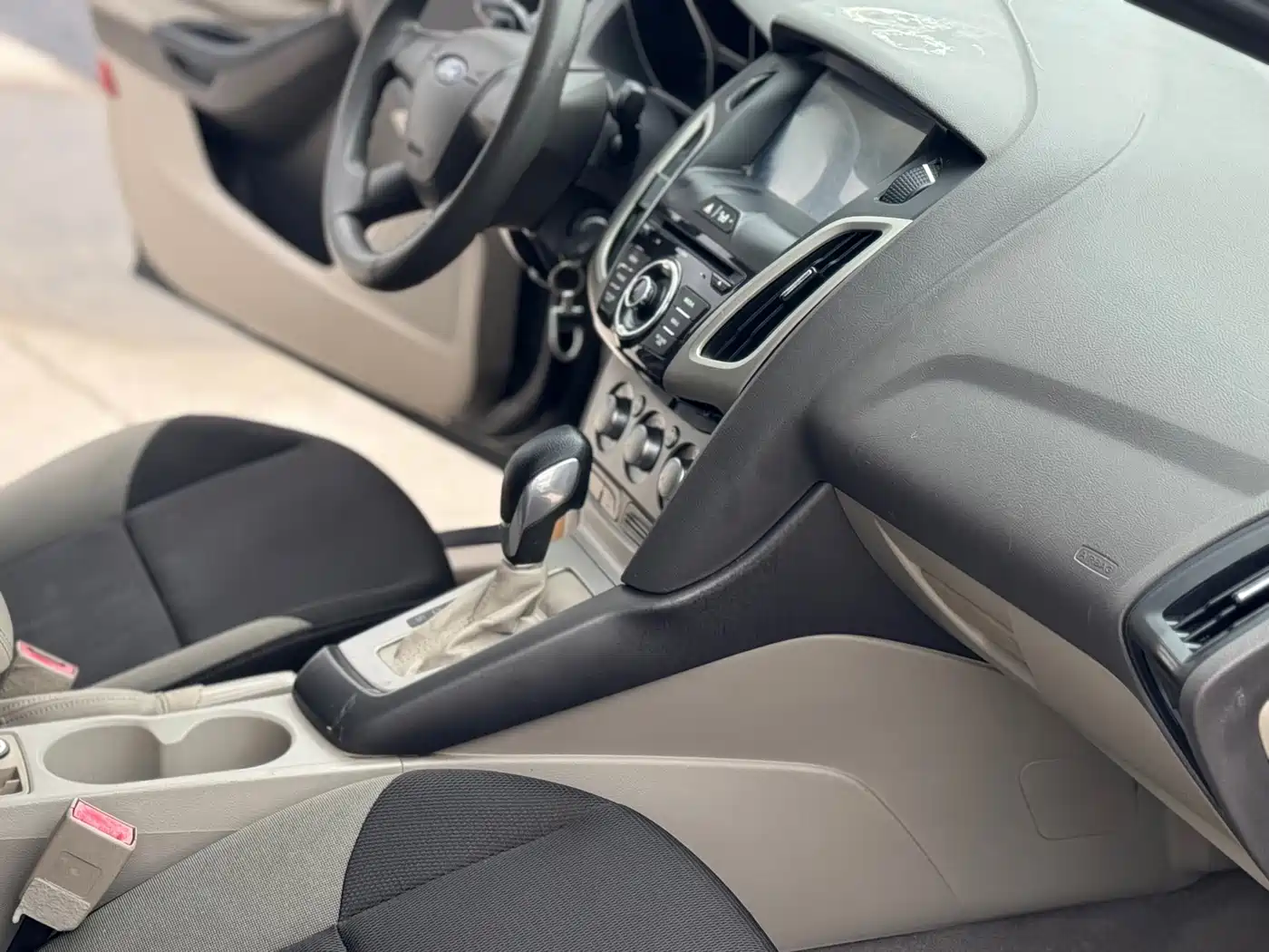 Ford Focus 2012 2012 Sedan 1.6L Automatic Comfort