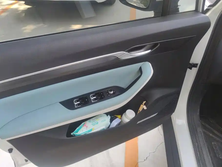Geely Emgrand S 2023 2021 1.4T CVT Luxury