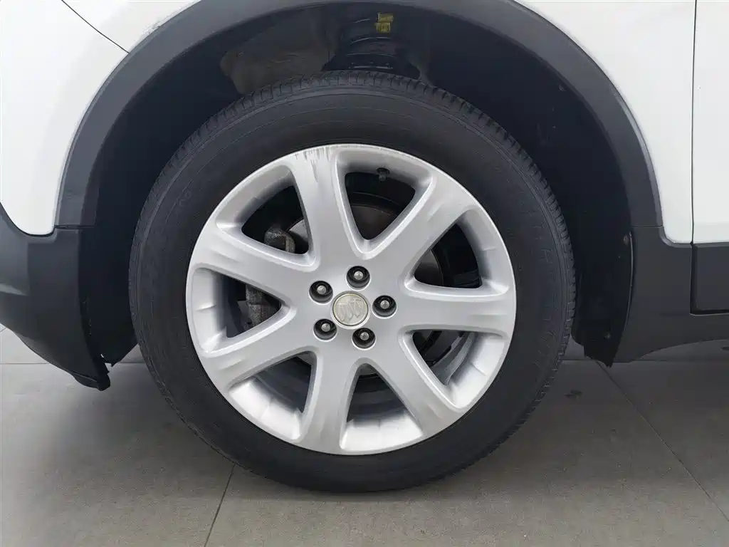 Buick Encore 2014 1.4T Automatic 2WD Urban Elite фото 17
