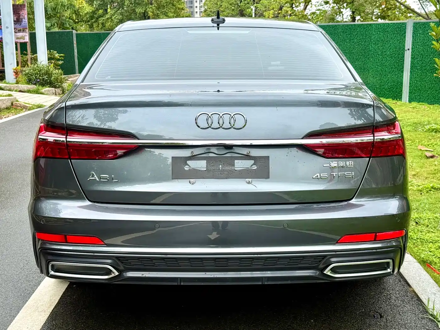 Audi A6L 2021 45 TFSI quattro Exclusive Sport фото 12