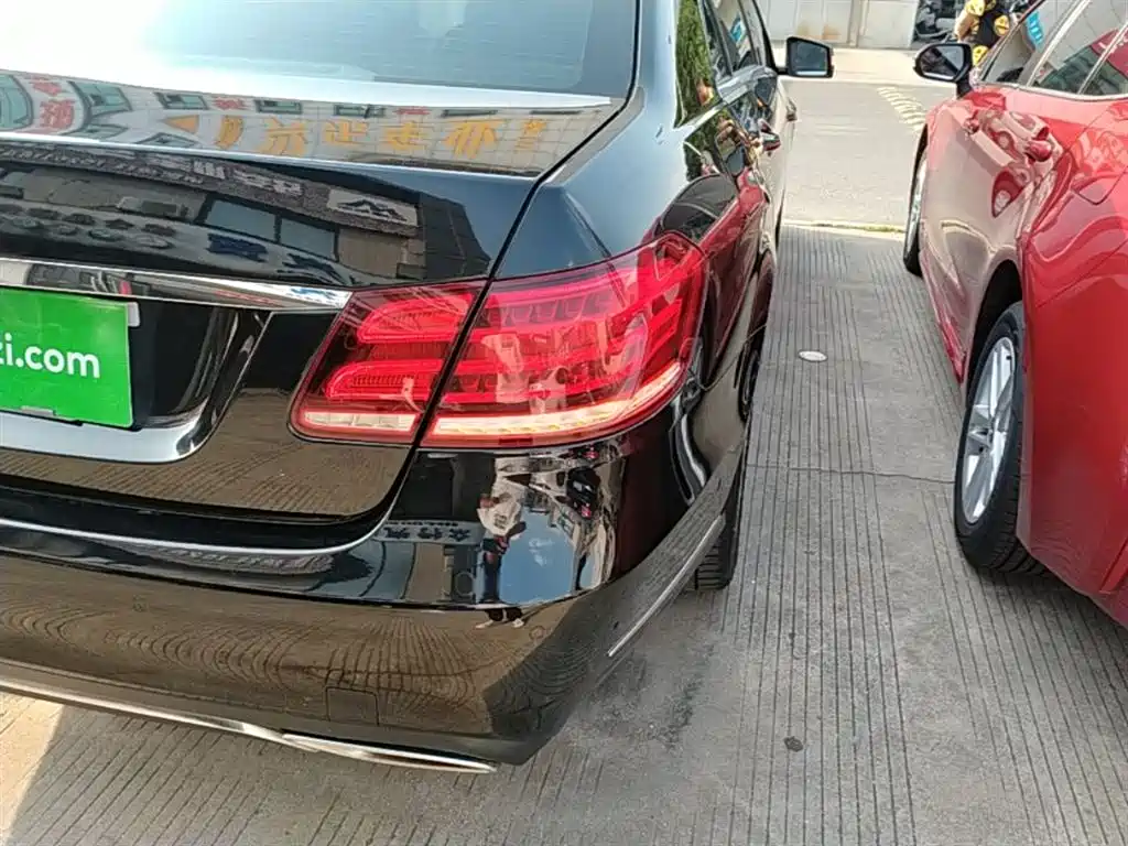 Mercedes-Benz E-Class 2015 Facelift E 200 L фото 8