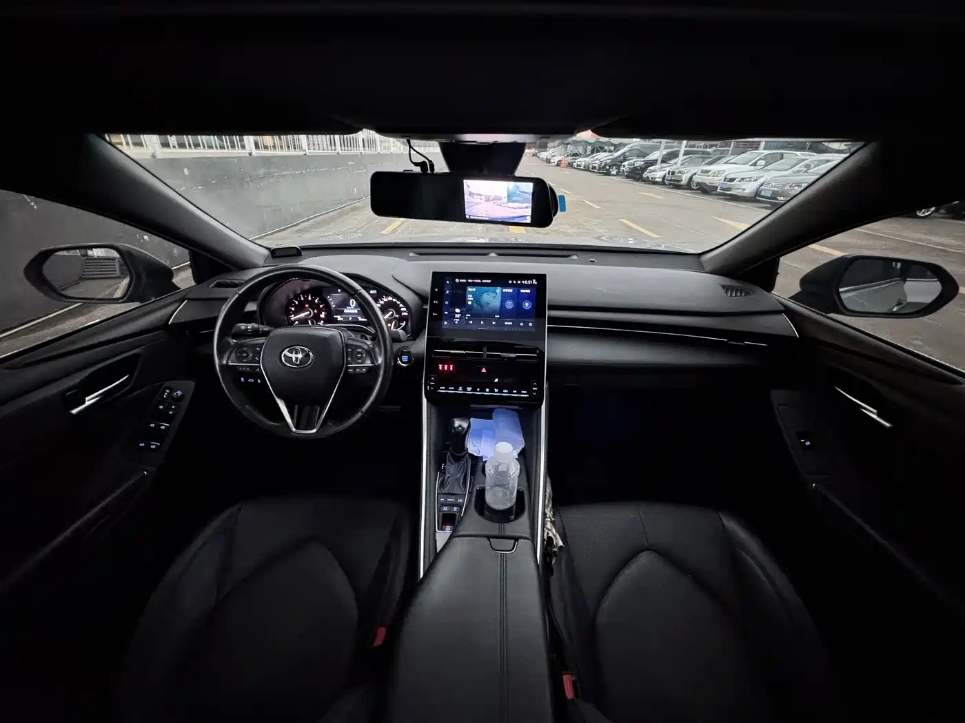 Toyota Avalon 2022 2.5L Luxury Edition фото 12
