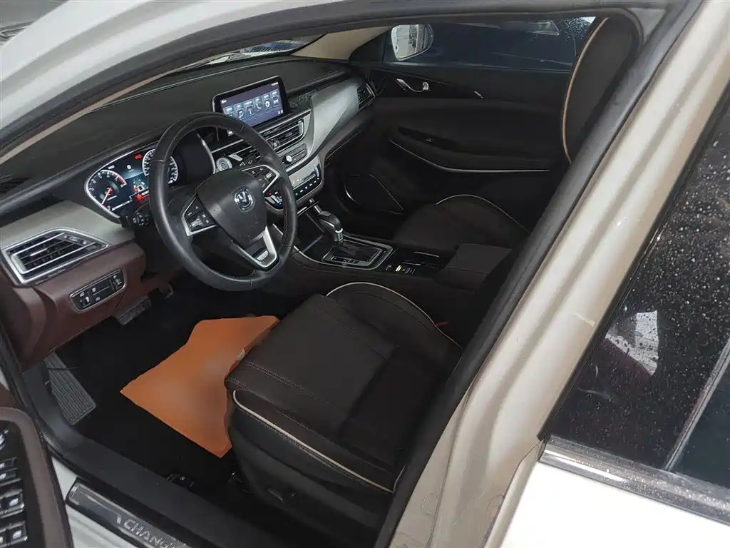 Changan Raeton CC 2018 2018 1.5T Auto Smart Elegance China V