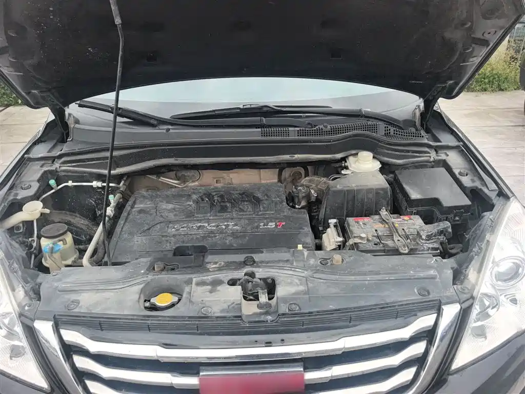 Haval H6 2013 Upgraded 1.5T Manual 2WD Elite фото 20