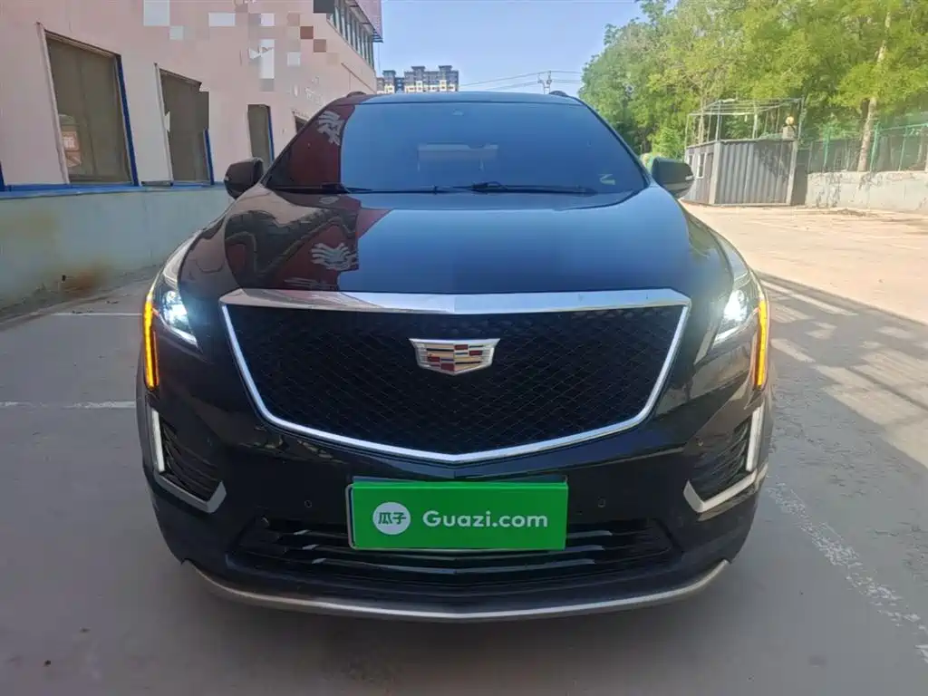 CADILLAC XT5