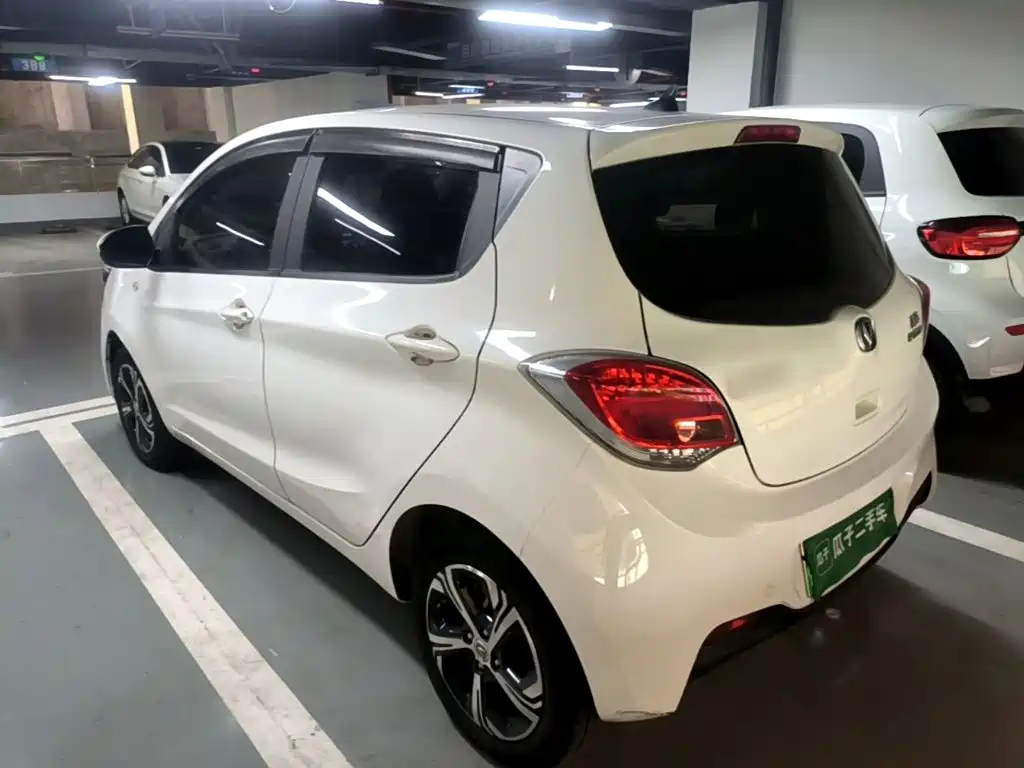 Changan Benben E-Star 2021 2020 Heartbeat Edition (NMC Battery)