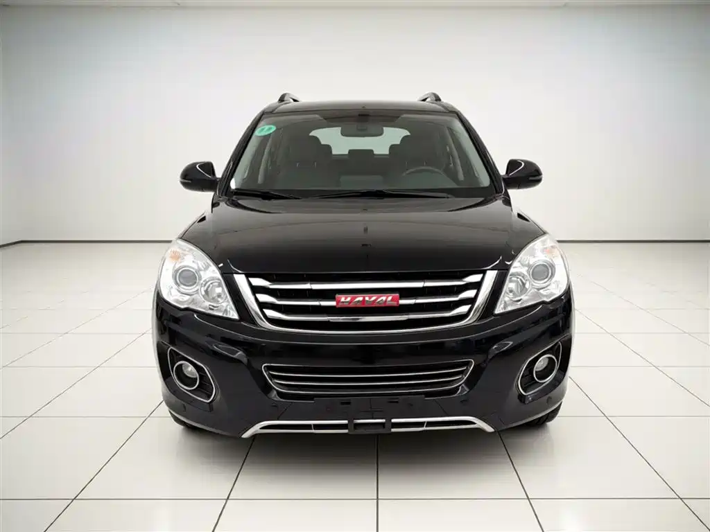 Haval H6 2013 Upgraded 1.5T Manual 2WD Elite фото 3
