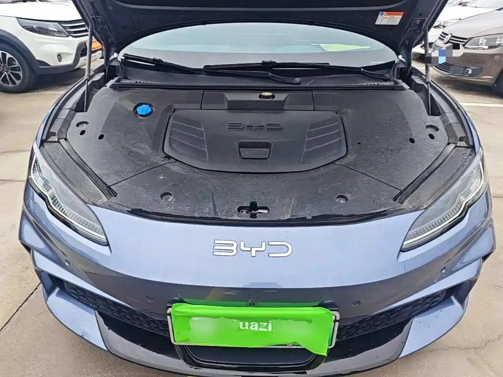BYD Seal 06GT 2025 2025 Smart Drive Edition 505 Ocean Wave Plus