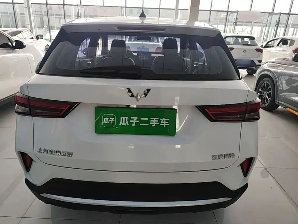Wuling Motors Wuling Xingchi 2024 2022 1.5L CVT Fun Edition