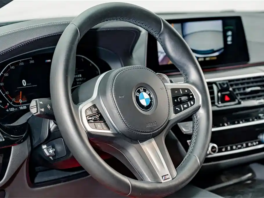 BMW 5 Series 2020 530Li Leading M Sport Package фото 9