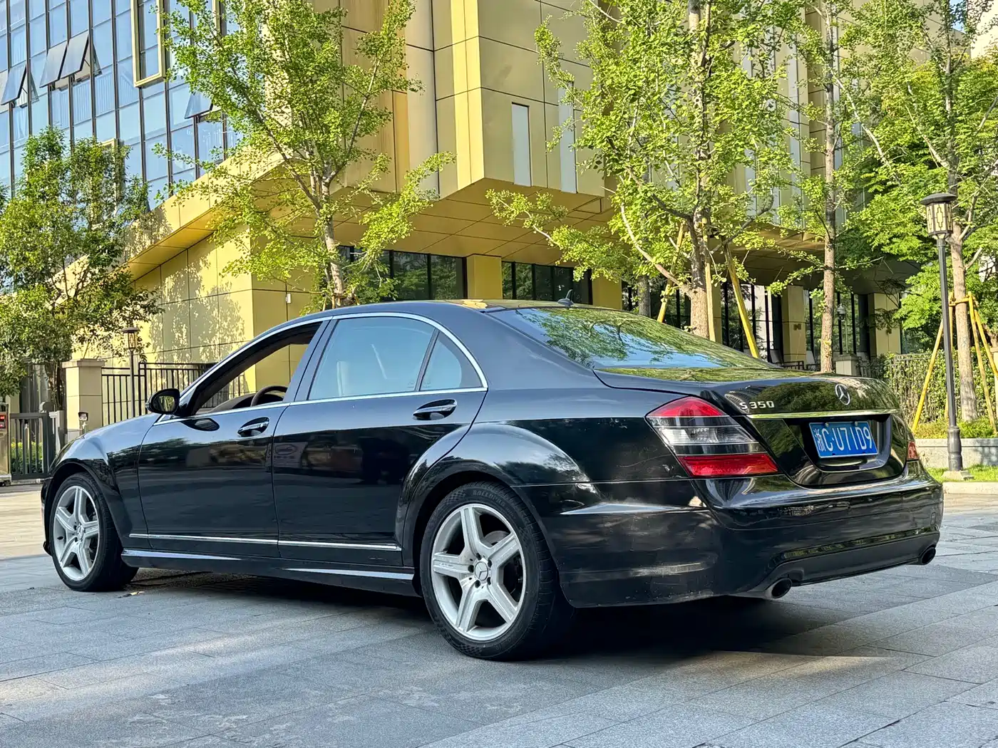 Mercedes-Benz S-Class 2010 S 350 L Luxury фото 6