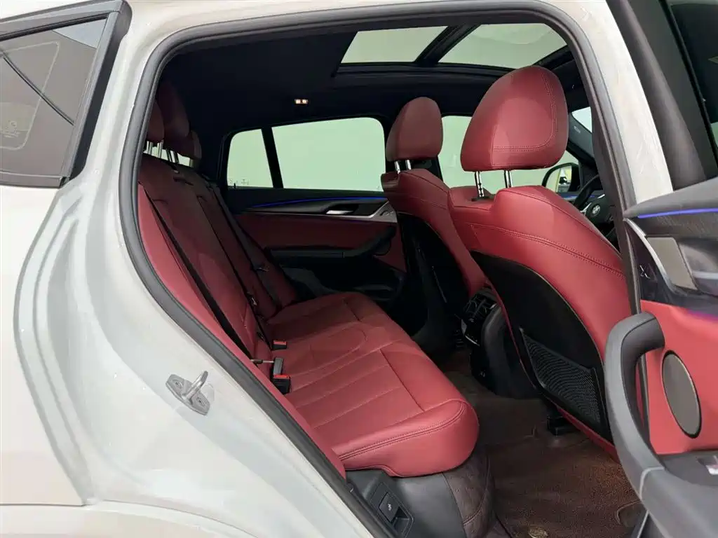 BMW X4 2022 Facelift xDrive 30i M Sport Shadow Edition фото 20