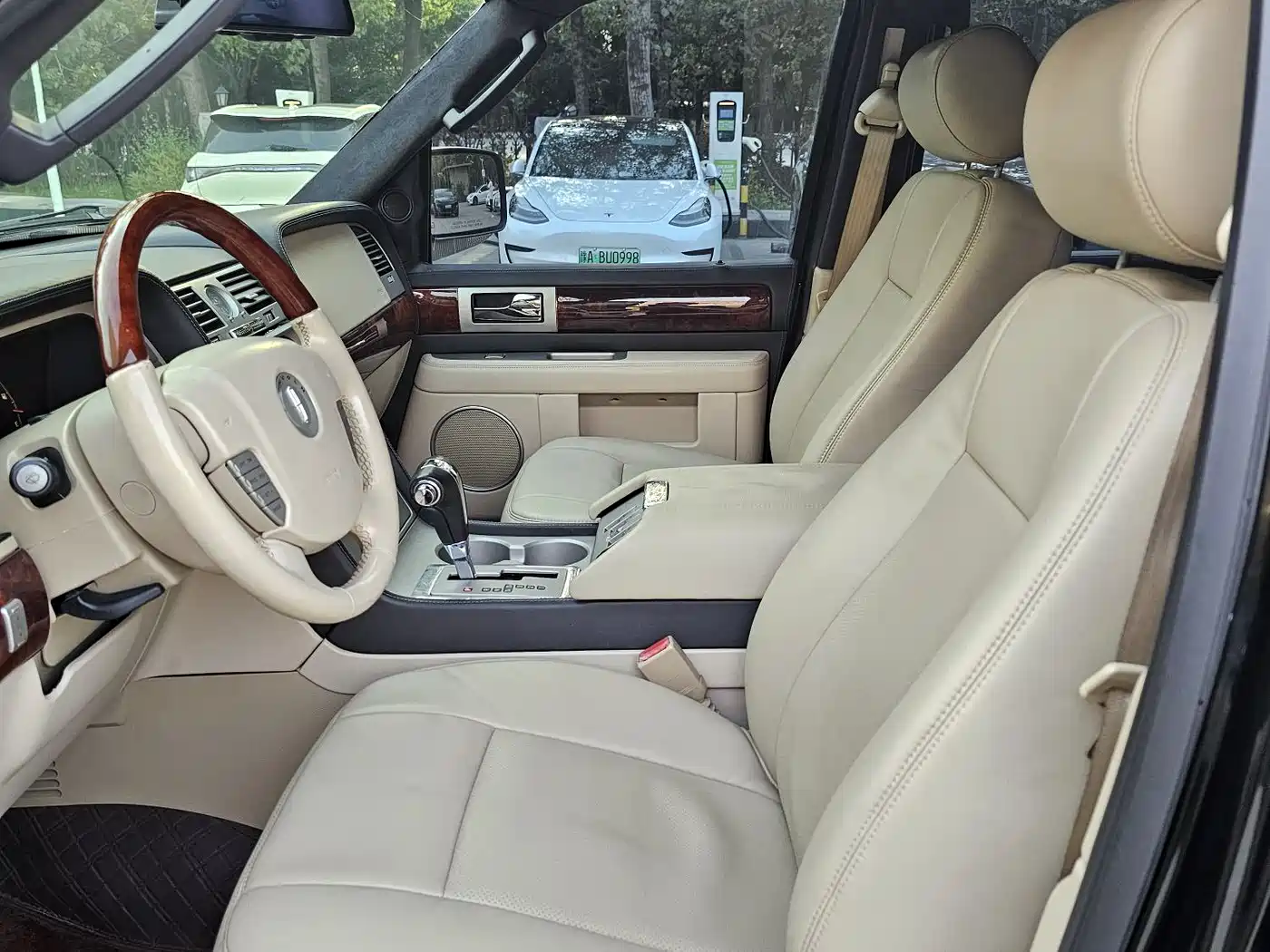 Lincoln Navigator 2007 2005 5.4L
