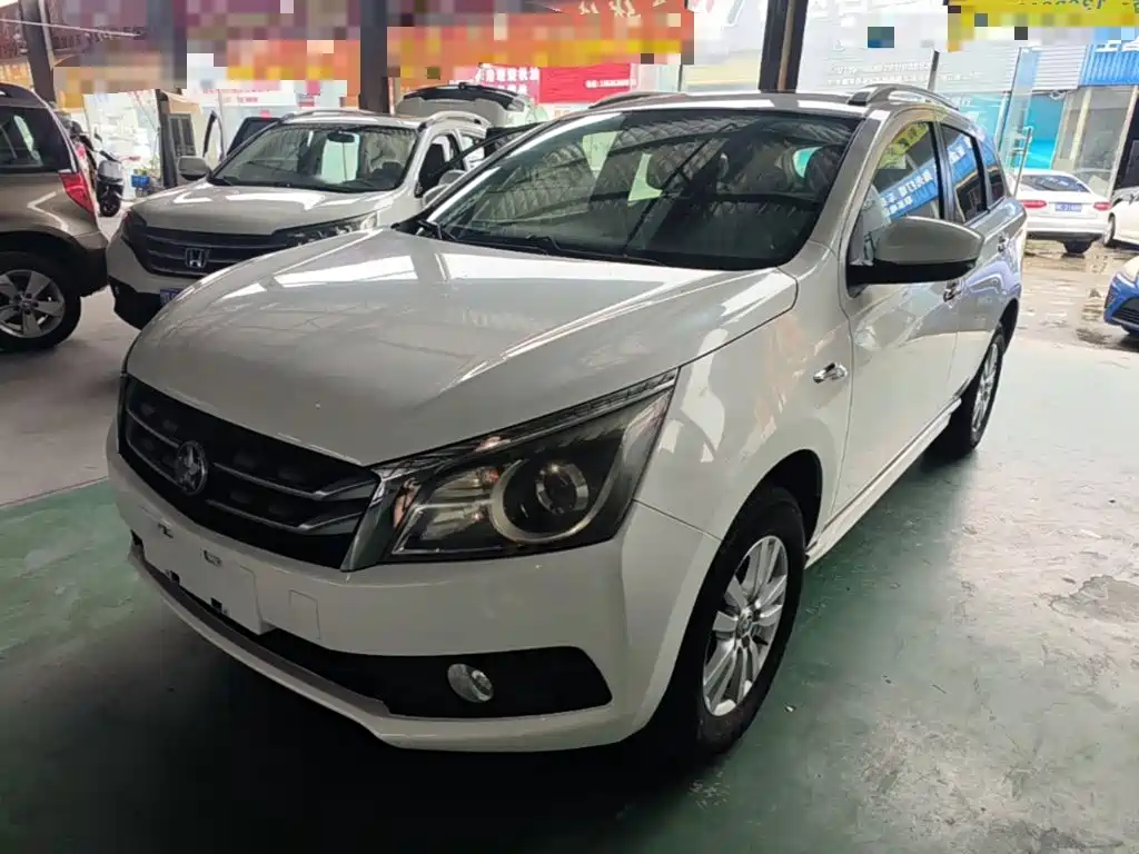 Venucia T70 2017 2016 2.0L CVT Rui Qu Edition
