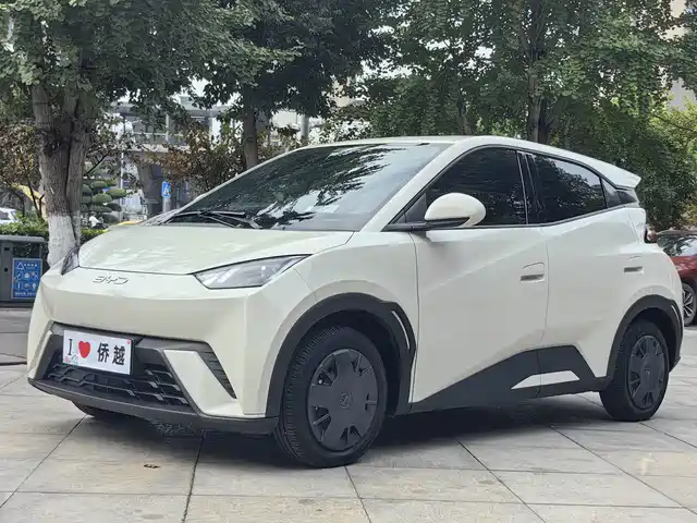 BYD Seagull Слава, 305km, Энергия