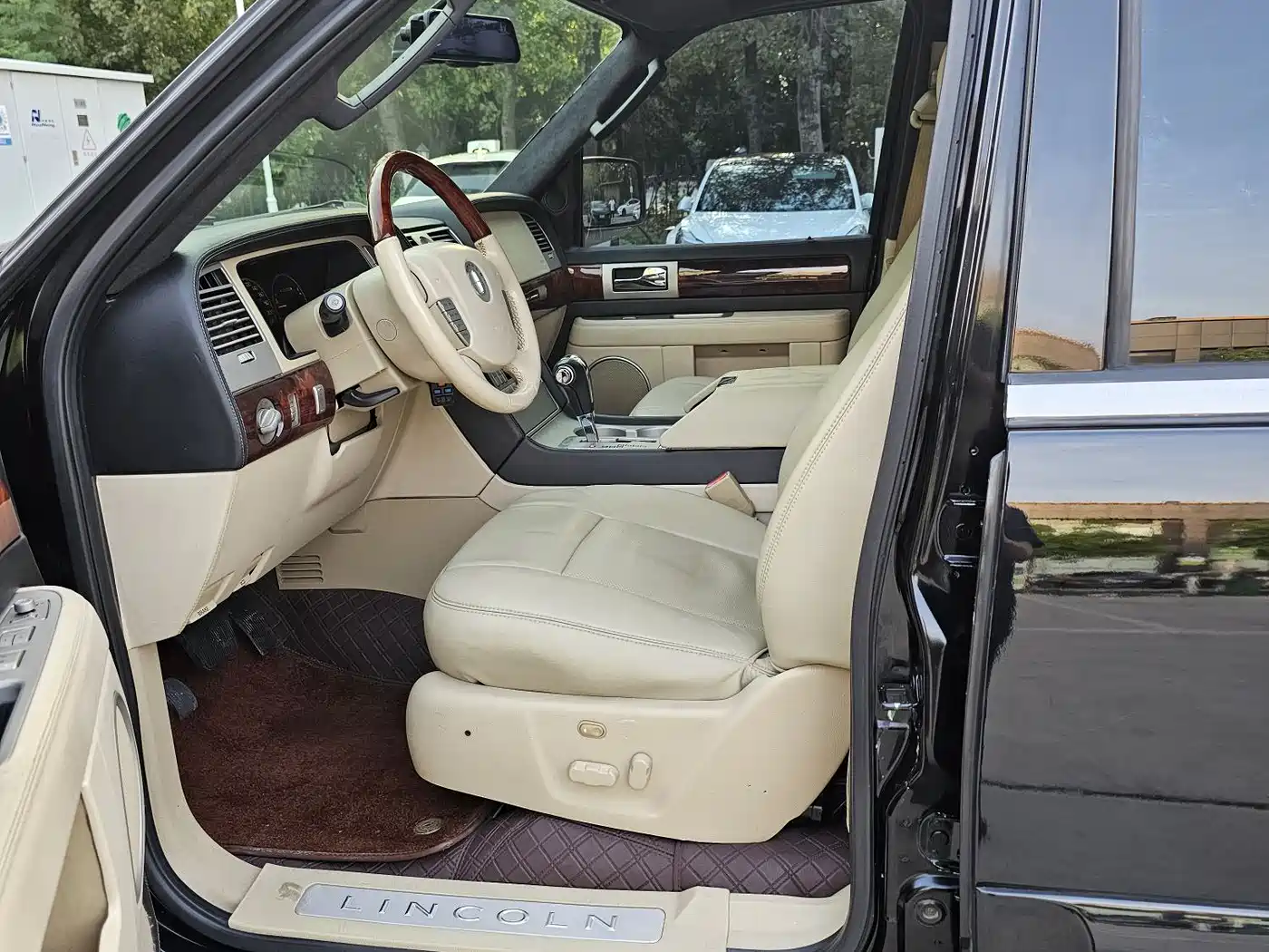 Lincoln Navigator 2007 2005 5.4L