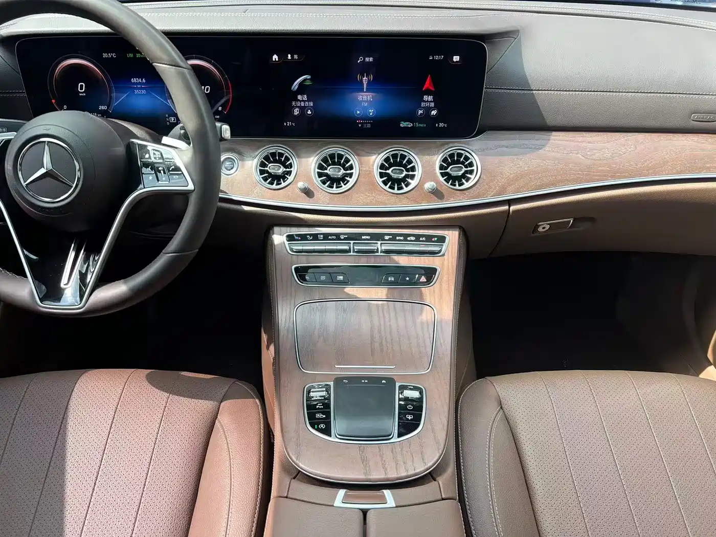 Mercedes-Benz E-Class 2023 E 300 L Luxury фото 11