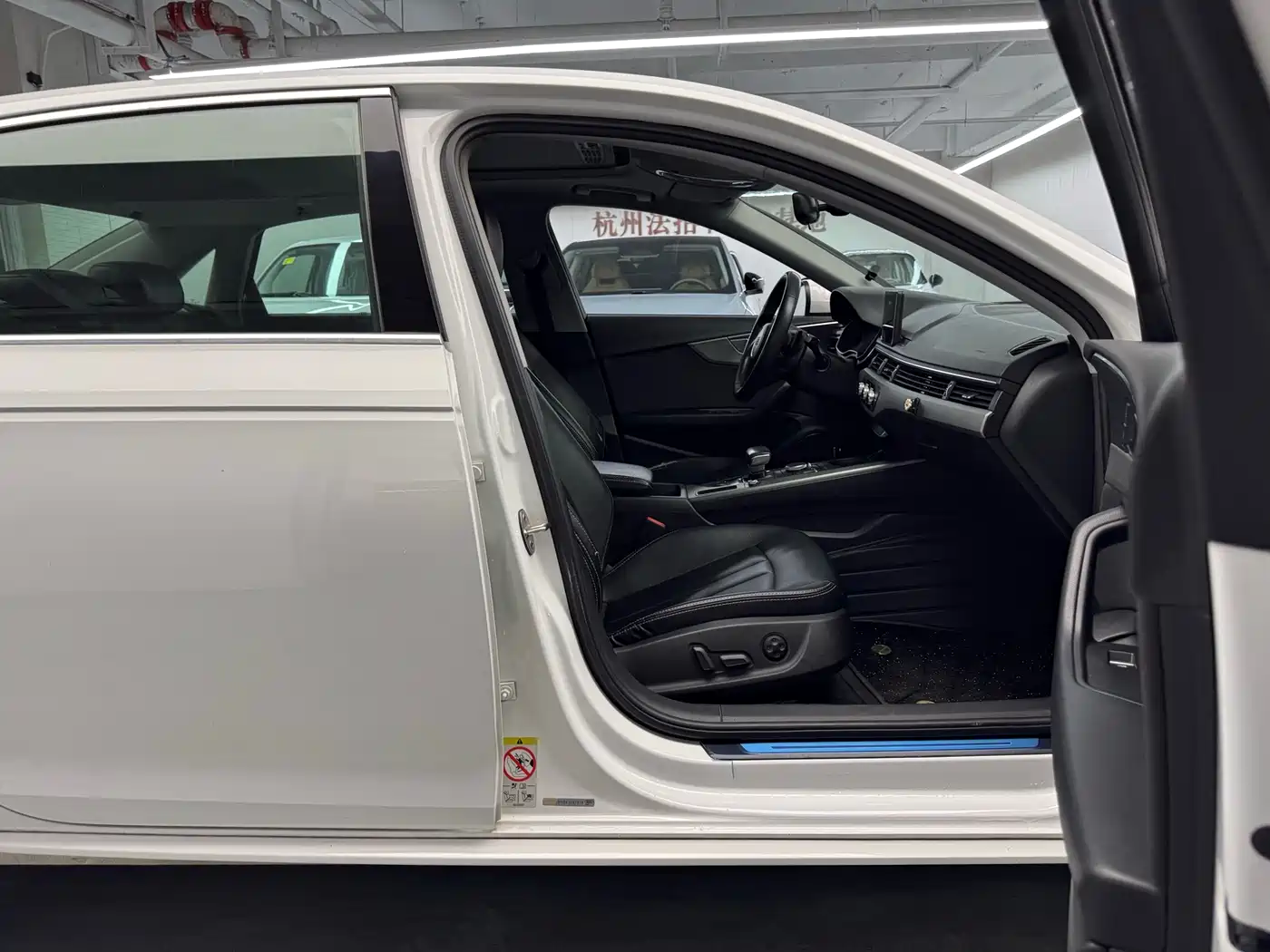 Audi A4L 2019 40 TFSI Progressive (China VI) фото 6