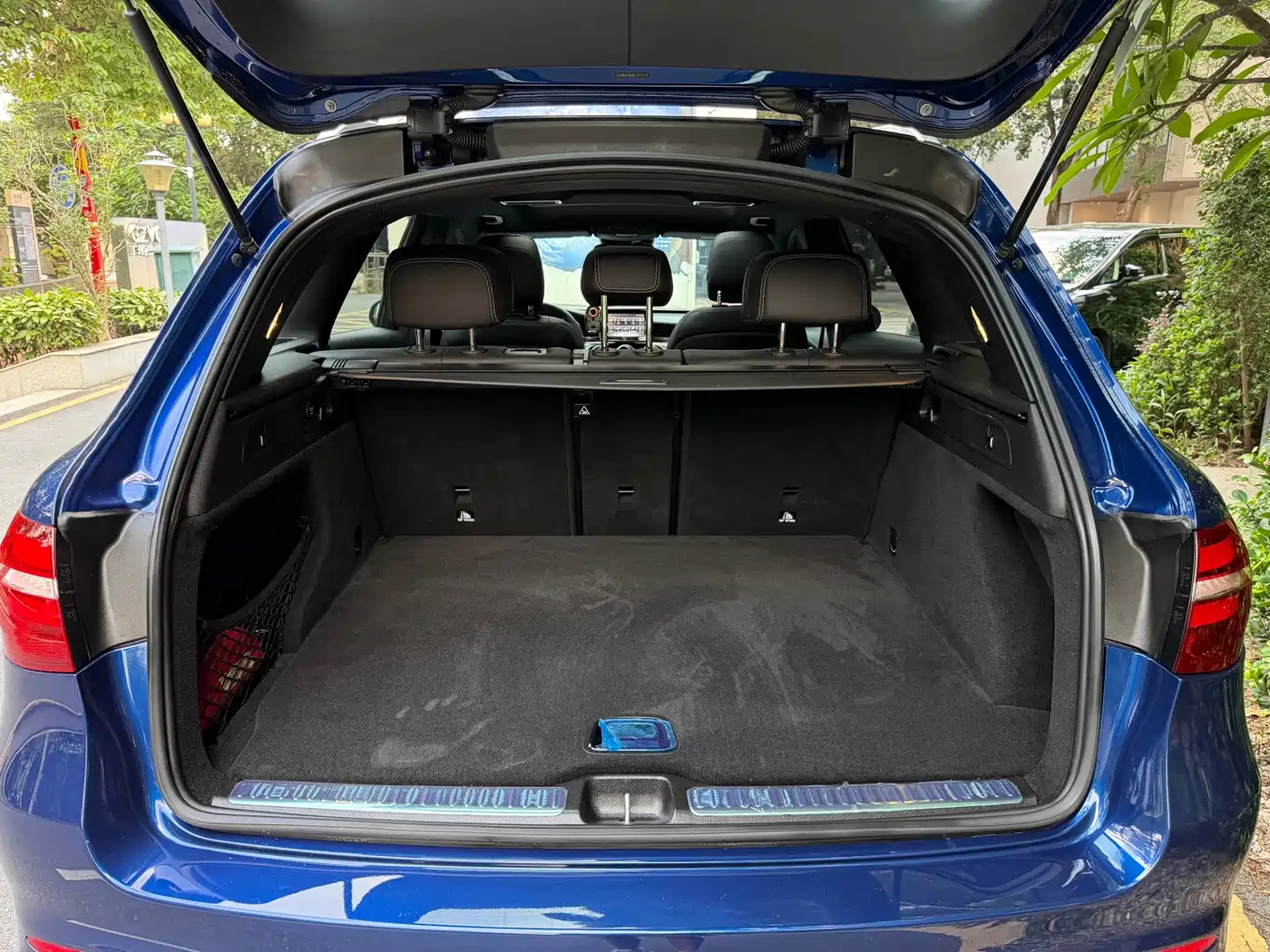 Mercedes-Benz GLC 2019 GLC 260 L 4MATIC Luxury фото 23