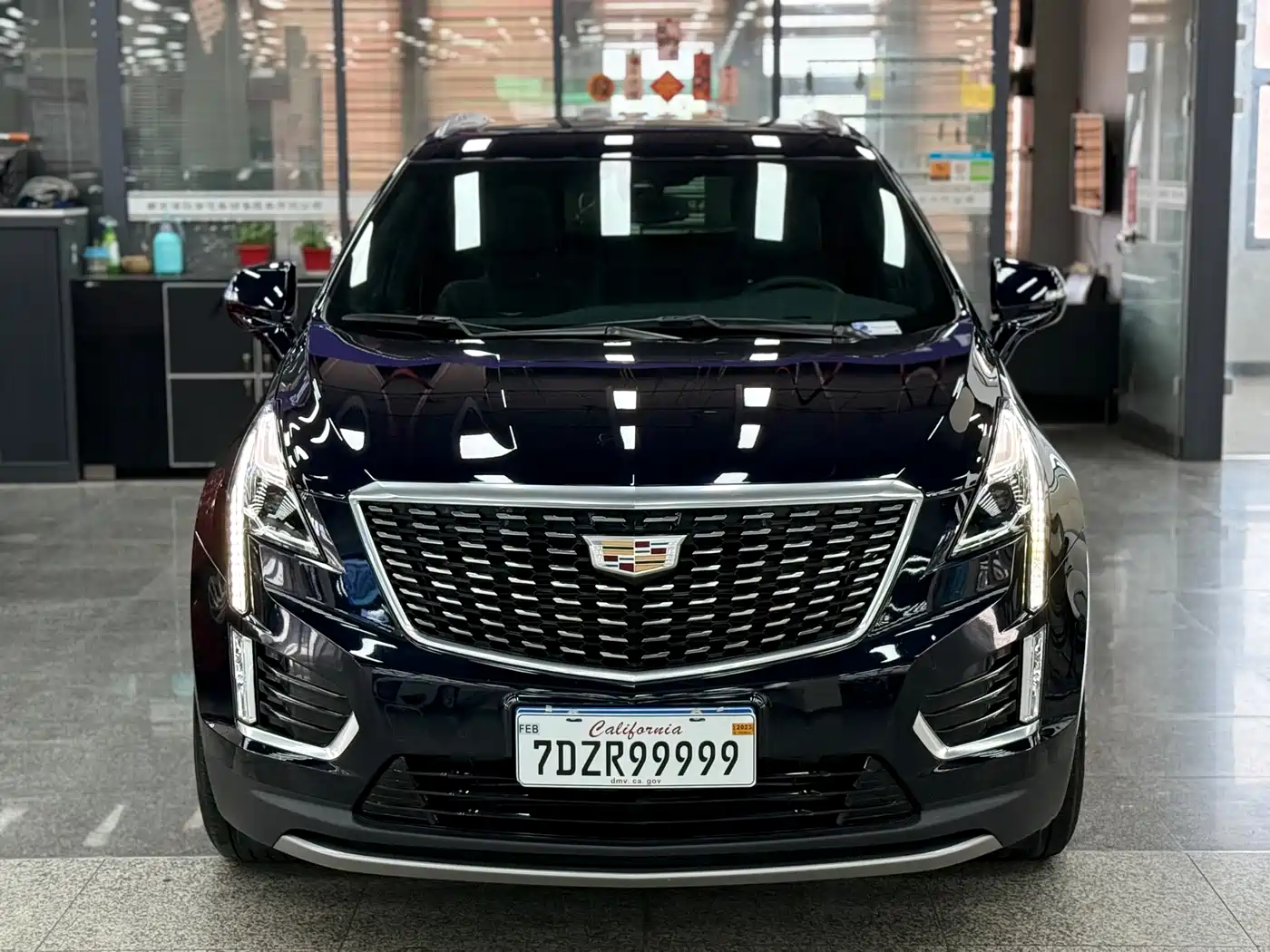 CADILLAC XT5