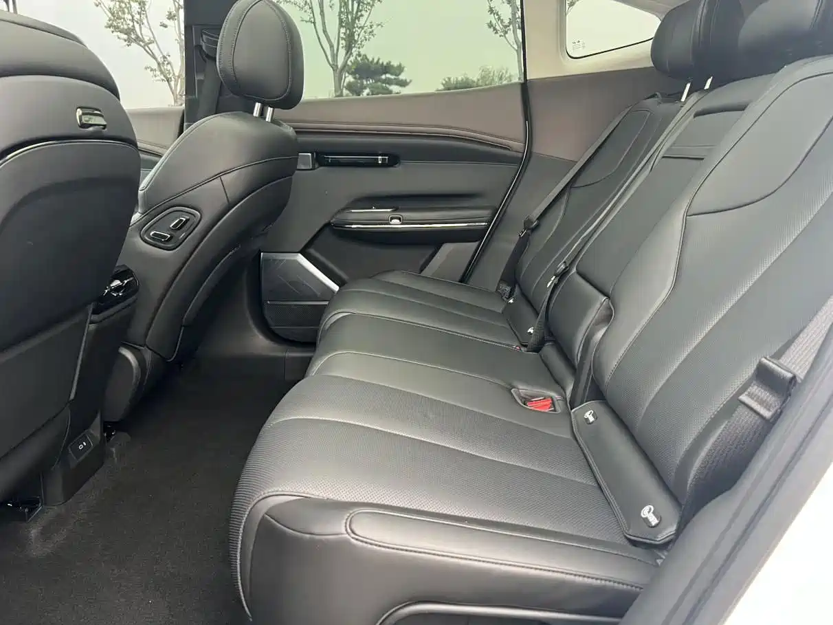 Фото 4 - GAC Haobo Hyper HT