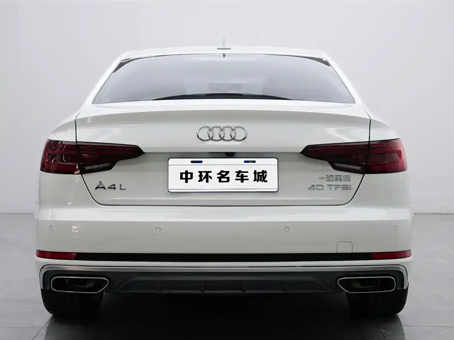 Audi A4L 2019 40 TFSI Fashion (China VI) фото 16