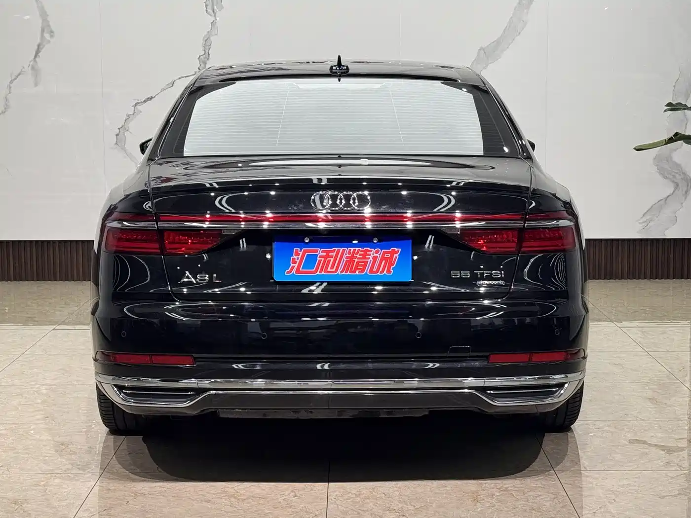 Audi A8 2018 A8L 55 TFSI quattro Launch Premium фото 5