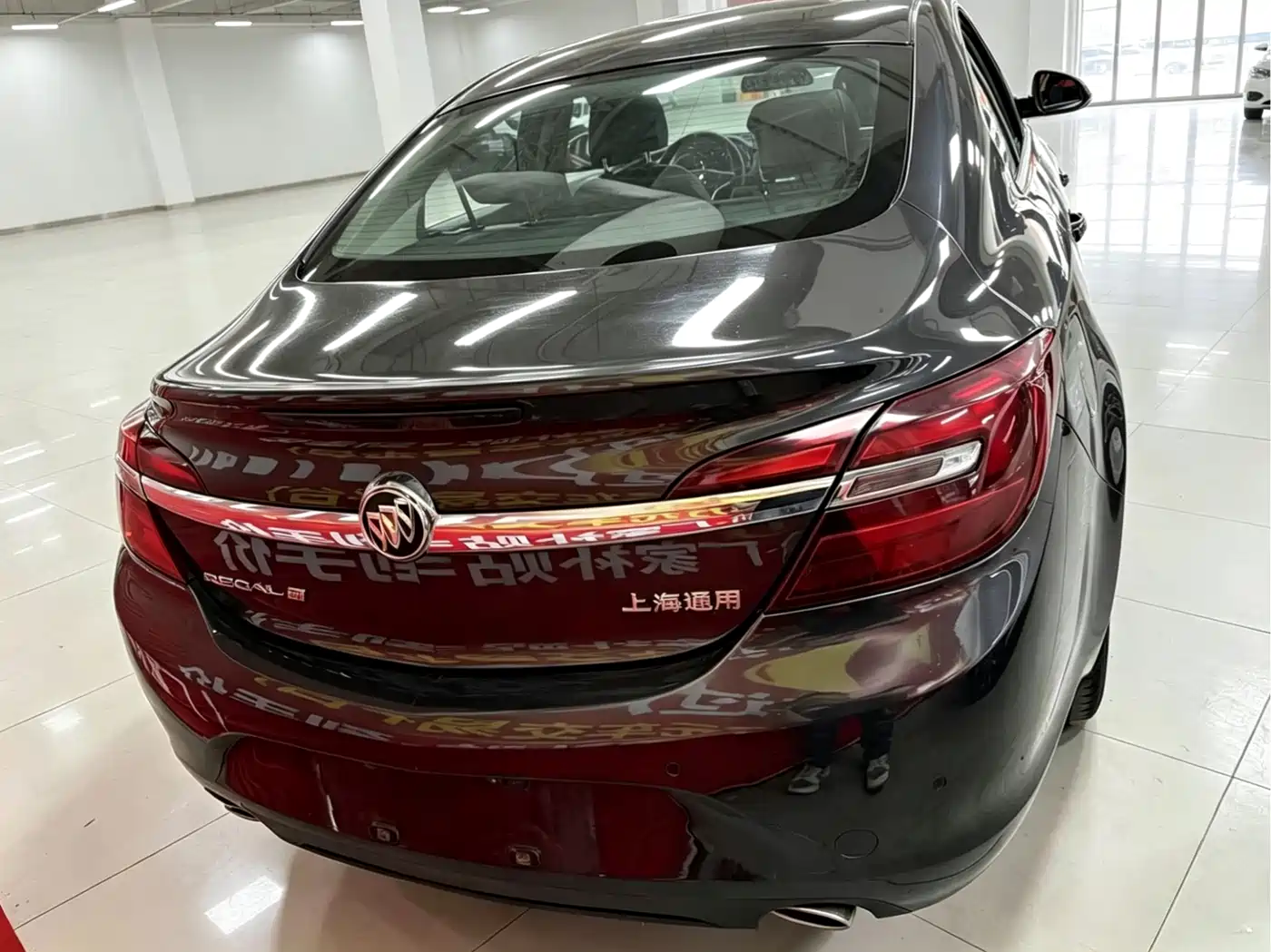 Buick Regal 2015 1.6T Leading Tech Edition фото 8