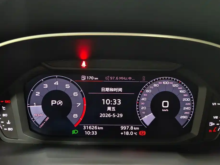 Audi Q3 2019 35 TFSI Fashion Sport фото 9