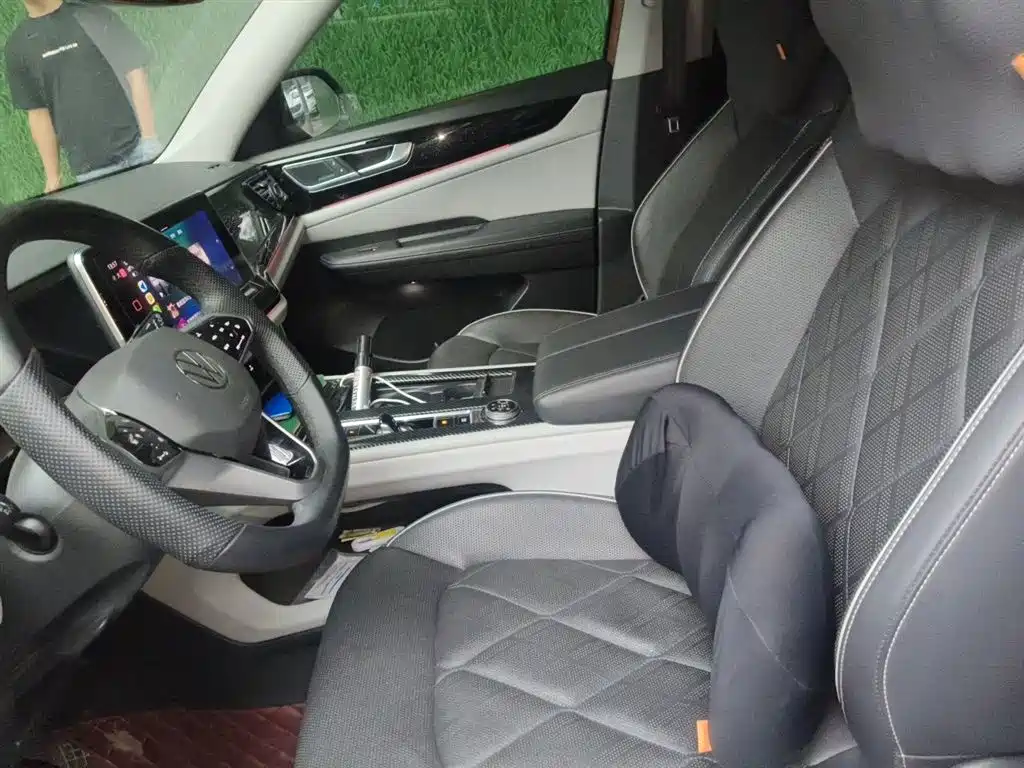 Volkswagen Teramont 2021 380TSI 4WD Prestige Flagship фото 11