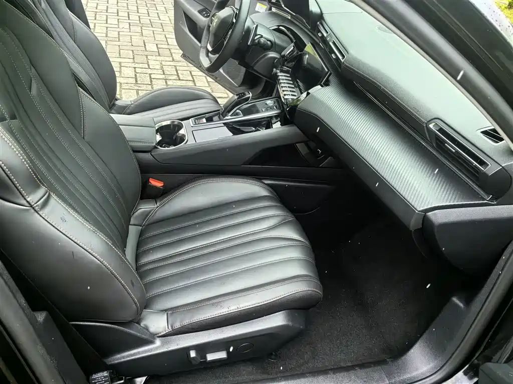 Peugeot 508 2021 508L 400THP PureTech Driving Control Edition фото 13