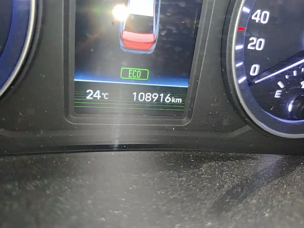Hyundai Sonata Plug-in Hybrid 2018 2.0 PHS Smart Connect Edition (China VI) фото 8