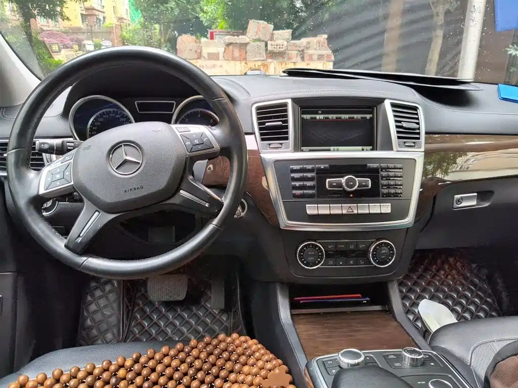 Mercedes-Benz GL-Class 2014 GL 350 CDI 4MATIC фото 5