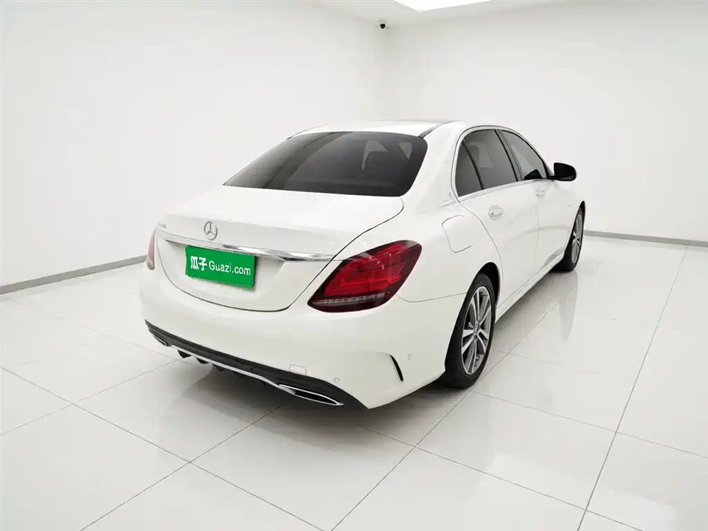 Mercedes-Benz C-Class 2019 C 180 L Fashion Sport Edition фото 4