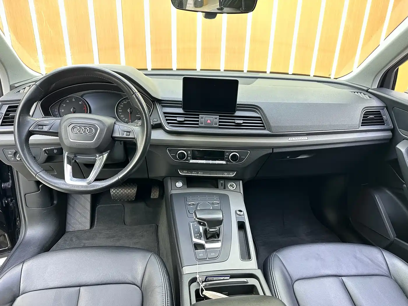 Audi Q5L 2018 40 TFSI Prestige Progressive (China V) фото 8