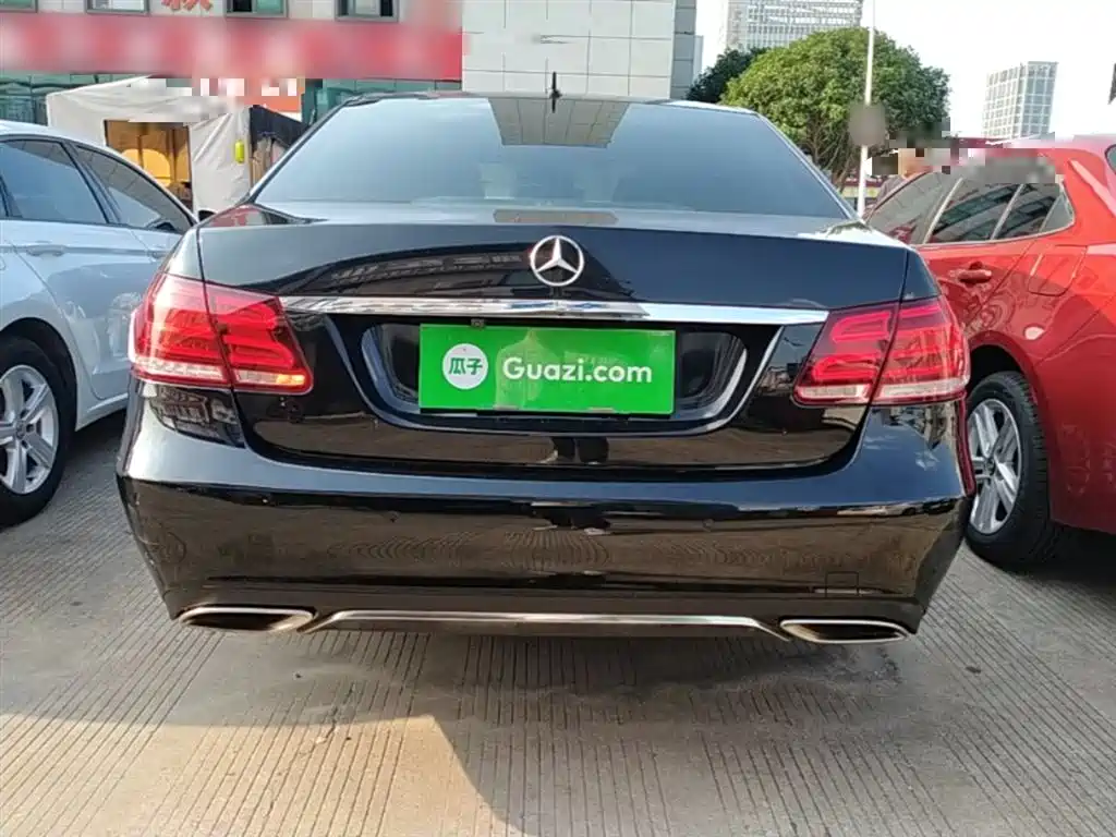 Mercedes-Benz E-Class 2015 Facelift E 200 L фото 6
