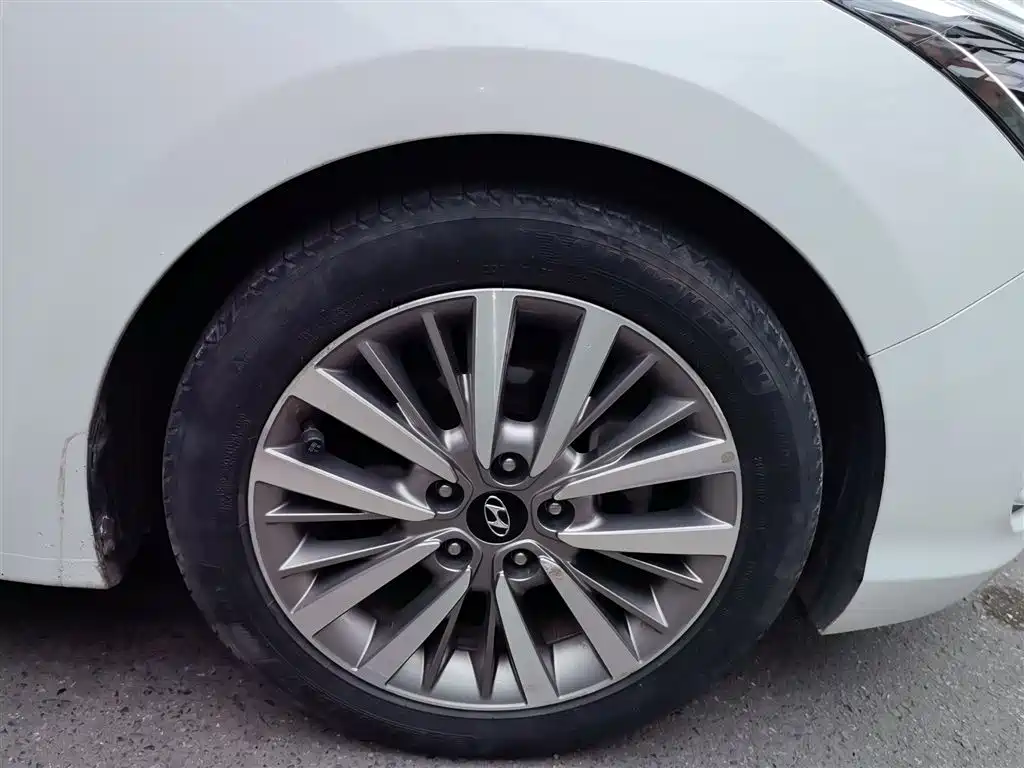 Hyundai Mistra 2017 1.8L Automatic Smart GLS (China V) фото 26